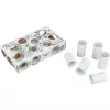 Cat Activity Paws´n´Treats Box - interaktivní hra pro kočky, 35 x 7 x 2 cm, karton