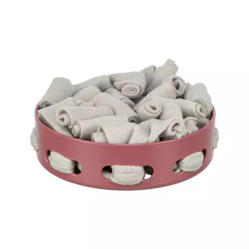 Cat Activity Hide´n´Sniff Bowl - čichací miska pro kočky o 18 cm, plast/polyester