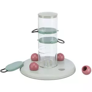 Cat Activity Gambling Tower, herní věž pro kočky, o 25 × 27 cm, plast