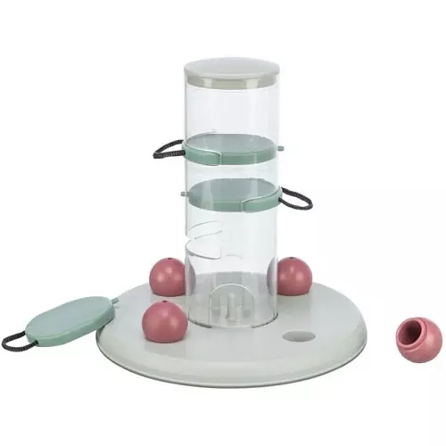 Cat Activity Gambling Tower, herní věž pro kočky, o 25 × 27 cm, plast