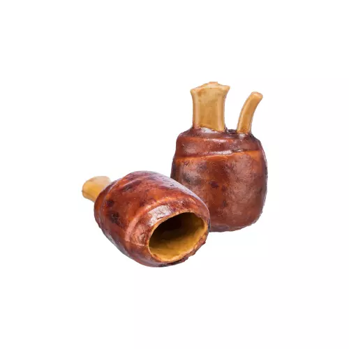 Knuckle, žvýkací pochoutka s kuřecím masem [25 ks] , 150 g