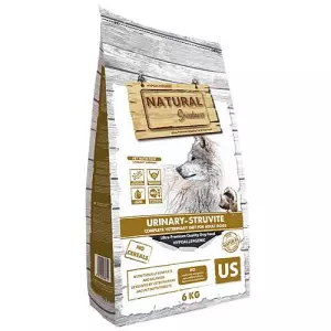 Natural Greatness URINARY-STRUVITE veterinární dieta pro psy (6 kg)