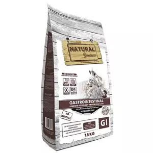 Natural Greatness GASTROINTESTINAL veterinární dieta pro kočky 1,5 kg