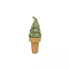 Soft Ice, zmrzlina s kuřecím [50], 50 g, zelená - LIMITOVANÁ NABÍDKA
