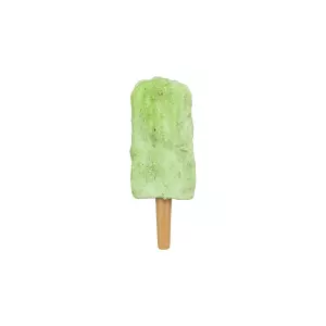 Ice Pop, nanuk s kuřecími prsy [70], 55 g, zelená - LIMITOVANÁ NABÍDKA