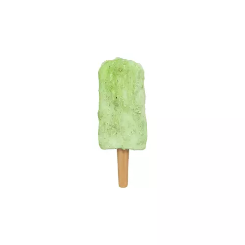 Ice Pop, nanuk s kuřecími prsy [70], 55 g, zelená - LIMITOVANÁ NABÍDKA