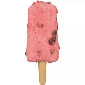 Ice Pop, nanuk s kuřecími prsy [70], 55 g, červená - LIMITOVANÁ NABÍDKA