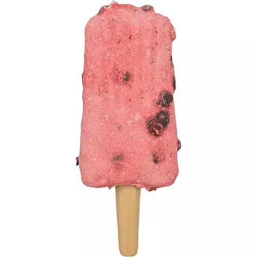 Ice Pop, nanuk s kuřecími prsy [70], 55 g, červená - LIMITOVANÁ NABÍDKA
