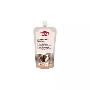Topping - játrová poleva, tekutý pamlsek, 300 ml