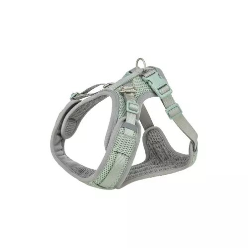 FlexMesh Premium postroj, široký střih, šalvějová (XS-S: 40-57 cm/ 15 mm)