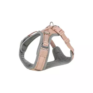 FlexMesh Premium postroj, široký střih, tělová (S-M: 48-69 cm/ 20 mm)