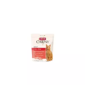 ANIMONDA Carny Adult - kuře + hovězí 350 g