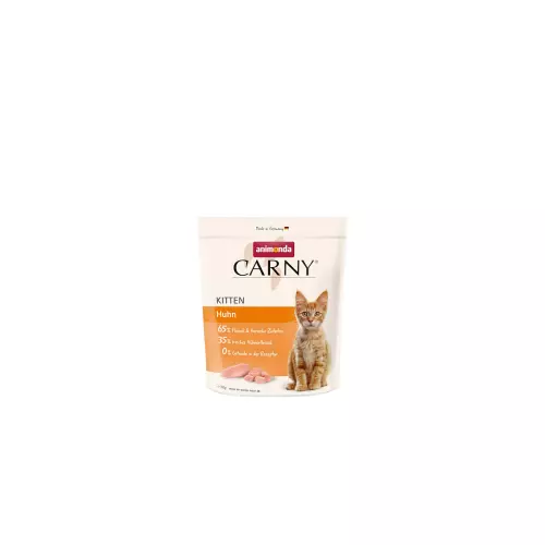 ANIMONDA Carny Kitten - kuře 350 g