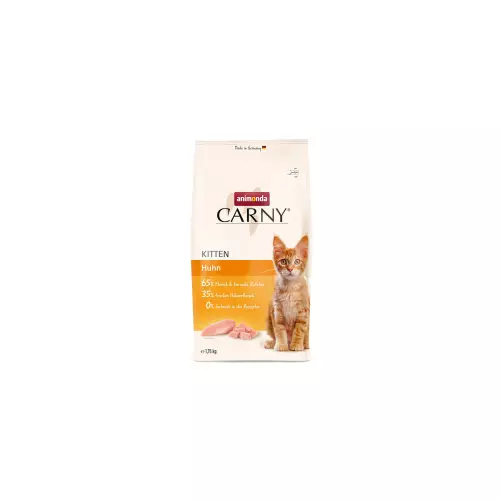 ANIMONDA Carny Kitten - kuře 1.75 kg