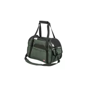 Transportní taška MADISON, 25 x 33 x 50 cm, do 7 kg, olivová