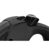 Flexi Giant Black Edition L pásek 8 m, max. 50 kg