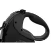 Flexi Giant Black Edition L pásek 8 m, max. 50 kg