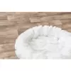 Škrabací sloupek MIRELLA 55 cm, polstrovaná platforma