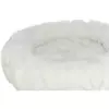 Škrabací sloupek MIRELLA 55 cm, polstrovaná platforma