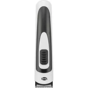 Stříhací strojek CLIPPER SLIM TR500 15 W - akumulátorový, černá/bílá