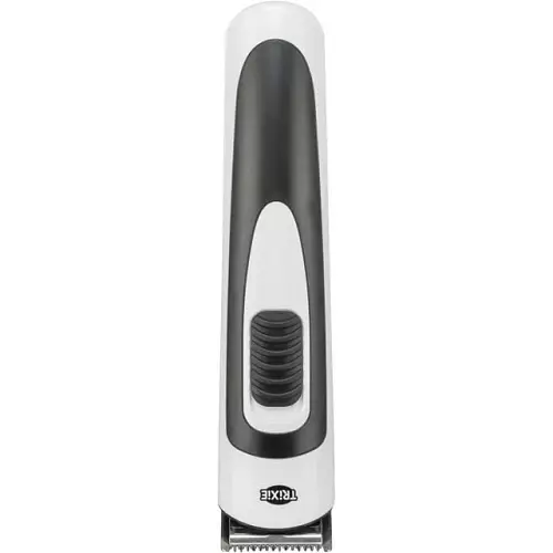 Stříhací strojek CLIPPER SLIM TR500 15 W - akumulátorový, černá/bílá