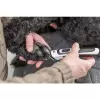 Stříhací strojek CLIPPER SLIM TR500 15 W - akumulátorový, černá/bílá