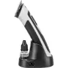 Stříhací strojek CLIPPER SLIM TR500 15 W - akumulátorový, černá/bílá