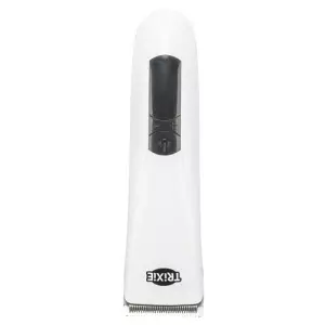 Stříhací strojek CLIPPER TR1600 5 W - akumulátorový, černá/bílá