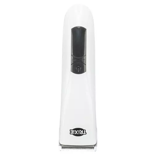 Stříhací strojek CLIPPER TR1600 5 W - akumulátorový, černá/bílá