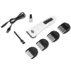 Stříhací strojek CLIPPER TR1600 5 W - akumulátorový, černá/bílá