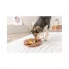 DOG ACTIVITY lev, šustící koberec na pamlsky, o 26 cm, polyester, hnědá