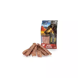 KIDDOG SUPER PREMIUM 100% hovězí maso v pásku bez aditiv 100 g