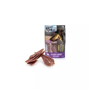 KIDDOG SUPER PREMIUM 100% jehněčí čistá svalovina bez aditiv 70 g