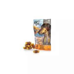 KIDDOG SUPER PREMIUM 100% kachní maso na batátu bez aditiv 150 g