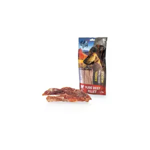 KIDDOG SUPER PREMIUM 100% hovězí čistá svalovina bez aditiv 70 g