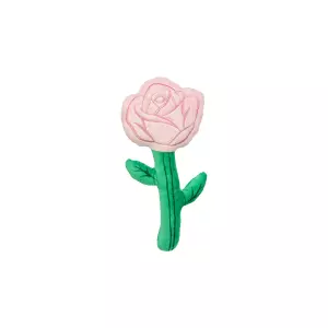 Rose VALENTINE, valentýnská růže 28 cm, růžová - LIMITOVANÁ NABÍDKA