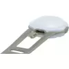 Flasher USB blikačka LED pro psy, o 4 x 11.5 cm