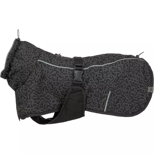 Outdoorový kabátek LIMOUX Reflect, multikolor (S: 36cm, hruď: 56-64cm, krk: 26-38cm)