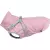 Pláštěnka PONTIS - vesta s postrojem, růžová (S: 33cm, hruď: 46-54cm, krk: 37cm)