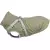 Pláštěnka PONTIS - vesta s postrojem, olivově zelená (XS: 30cm, hruď: 43-49cm, krk: 35cm)