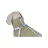 Pláštěnka PONTIS - vesta s postrojem, olivově zelená (XS: 30cm, hruď: 43-49cm, krk: 35cm)