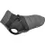 Reflexní obleček PONTIS - vesta s postrojem, šedá (XXS: 24cm, hruď: 37-41cm, krk: 27cm)