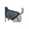 Obleček PONTIS - vesta s postrojem, modrá (XS: 30cm, hruď: 44-48cm, krk: 34cm)