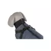 Obleček PONTIS - vesta s postrojem, modrá (XS: 30cm, hruď: 44-48cm, krk: 34cm)