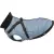 Obleček PONTIS - vesta s postrojem, modrošedá (XS: 30cm, hruď: 44-48cm, krk: 34cm)