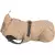Zateplený zimní kabátek RIOM, písková (XXL:80cm, hruď:74-112cm, krk: do 66cm)