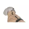 Zateplený zimní kabátek RIOM, písková (XXL:80cm, hruď:74-112cm, krk: do 66cm)