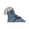 Zateplený zimní kabátek RIOM, tmavá modrá (L:55cm, hruď:58-84cm, krk: do 52cm)