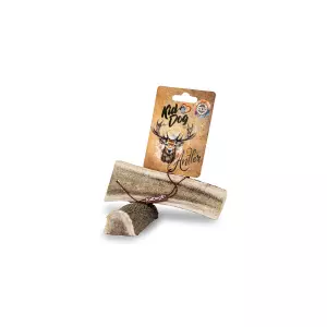 KIDDOG Antler, jelení paroh půlený - M