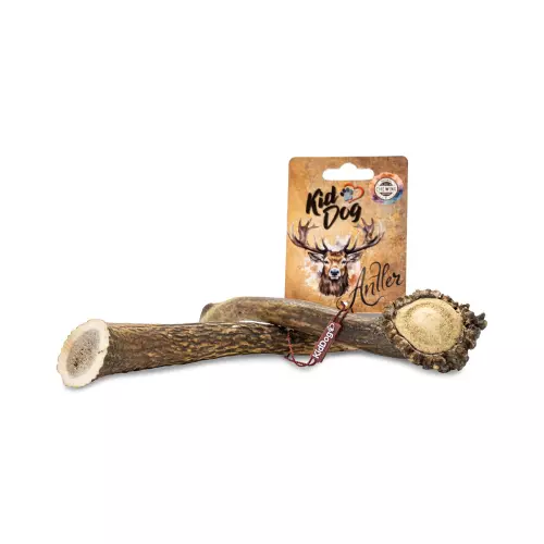 KIDDOG Antler, jelení paroh celý - L